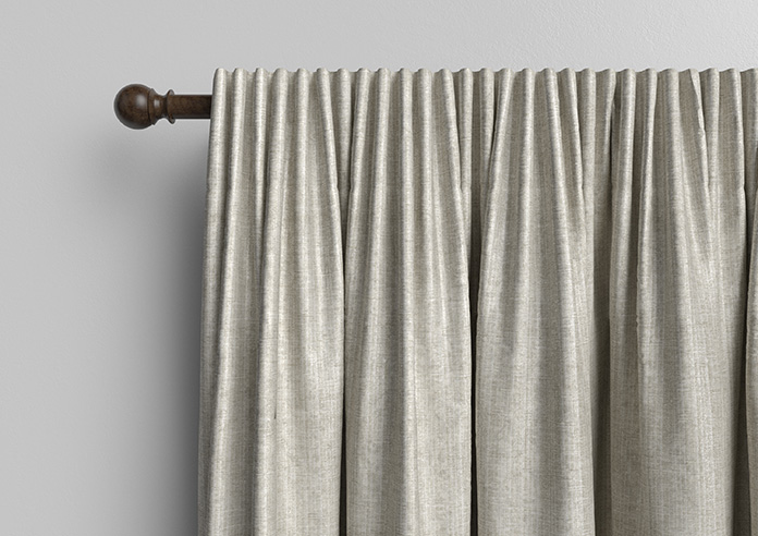 Teine, White Opal - Made to Measure Curtains - Image 10